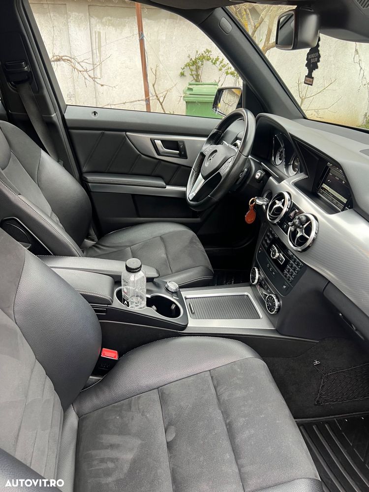 Mercedes-Benz GLK 220 CDI 4M BlueTEC - 6