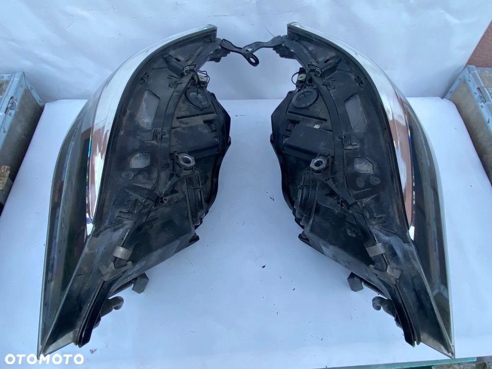 lampy BMW 5 E60 bi xenon D1S komplet EU całe - 7