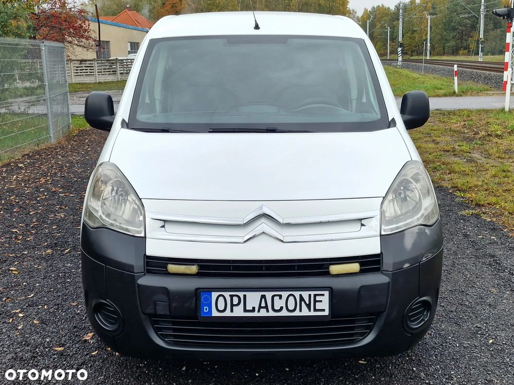 Citroën BERLINGO - 2