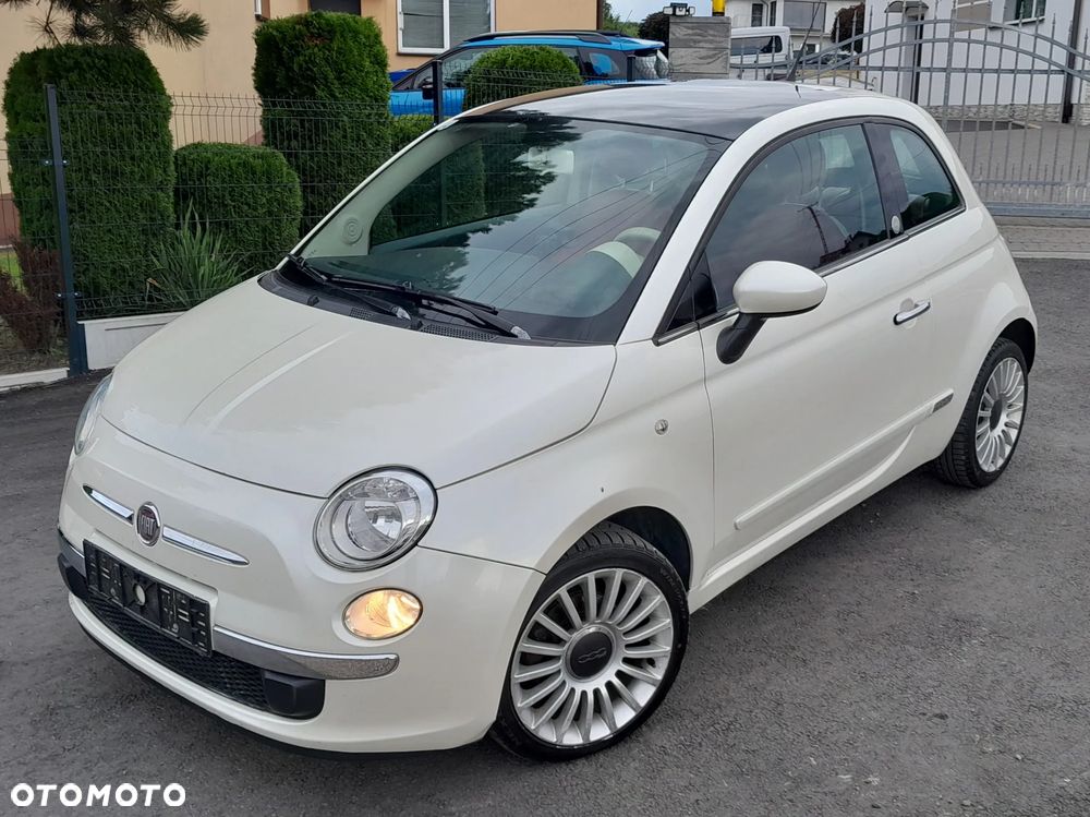 Fiat 500 - 1