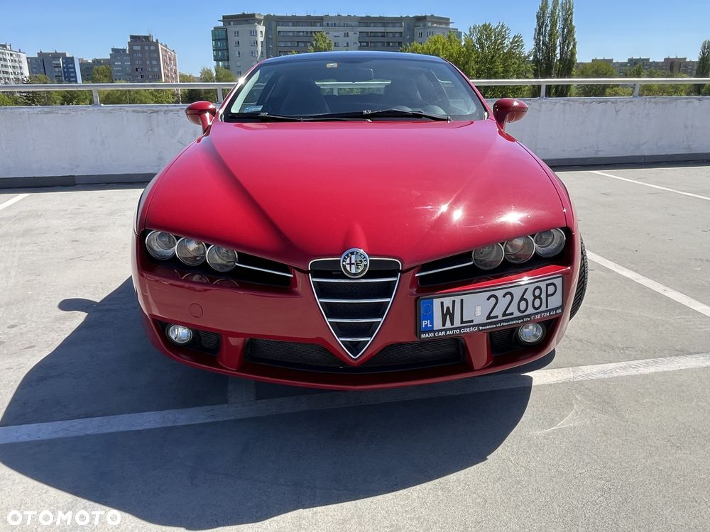 Alfa Romeo Brera 3.2 JTS Q4 Sky View - 12