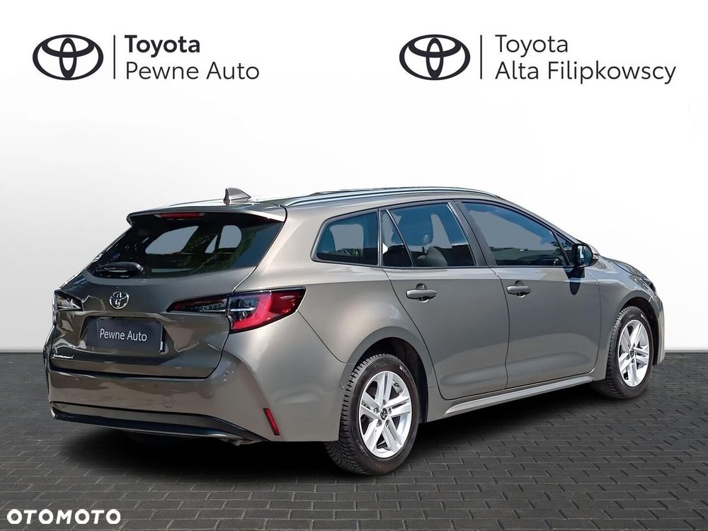 Toyota Corolla 1.2 T Comfort - 2