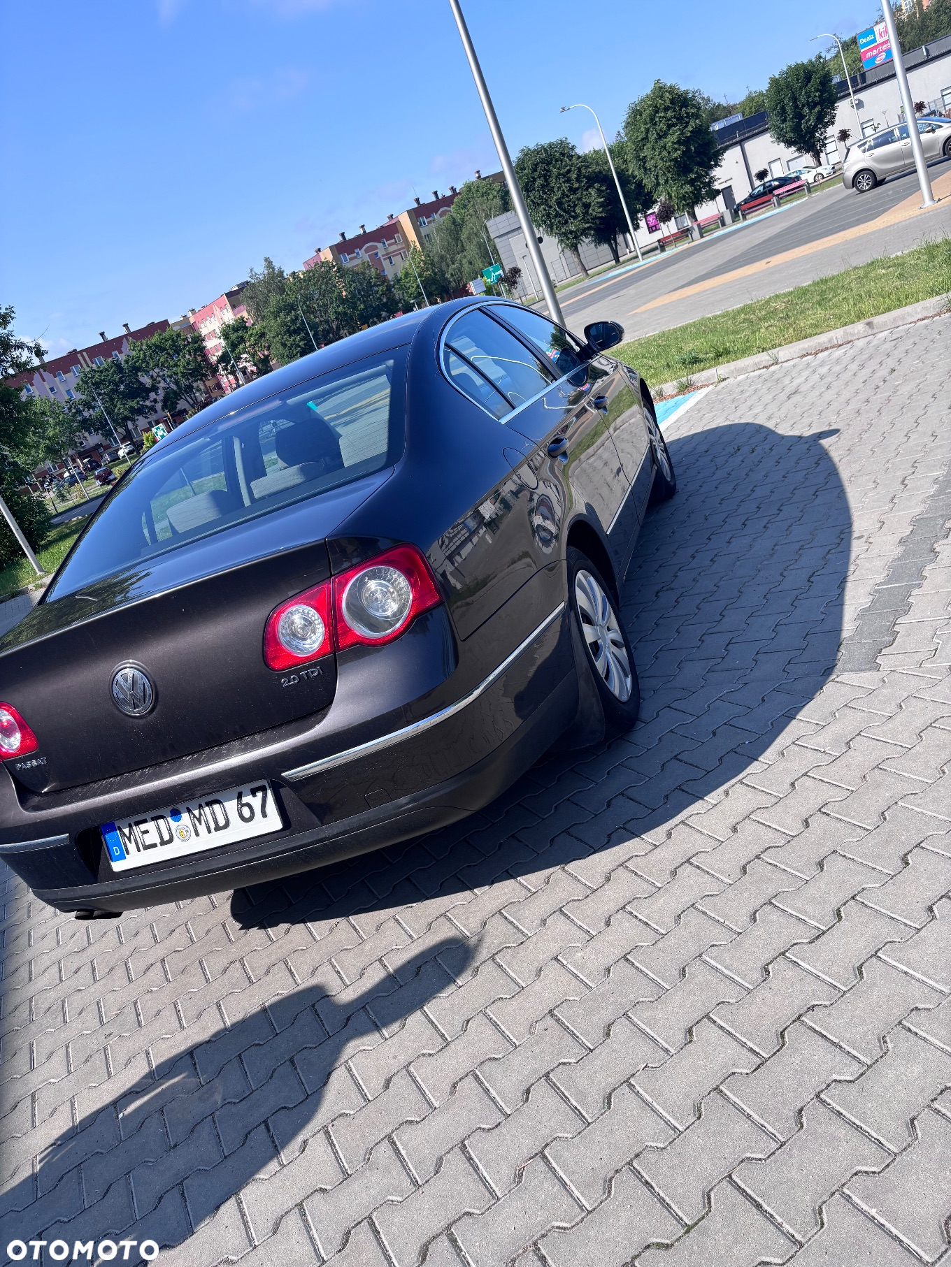 Volkswagen Passat 2.0 TDI 4Mot Comfortline - 6