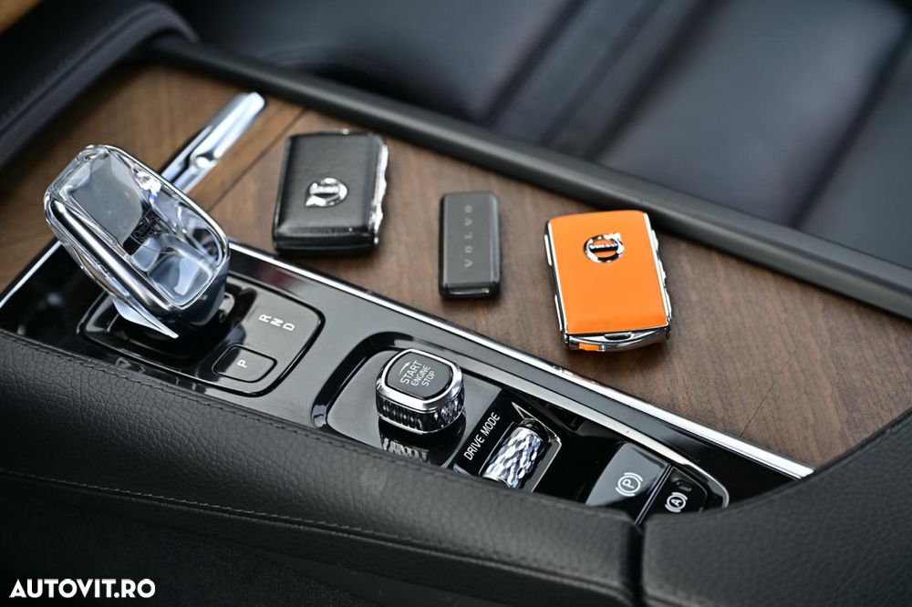 Volvo XC 90 B5 D AWD Geartronic Inscription - 18