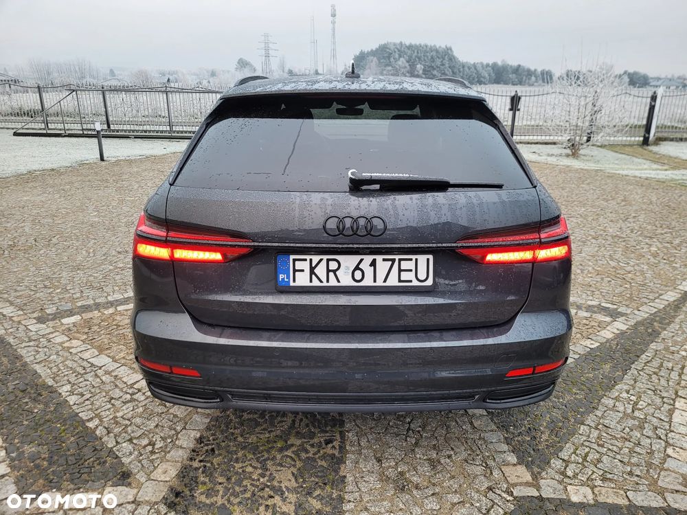 Audi A6 Avant 40 TDI S tronic S line - 28