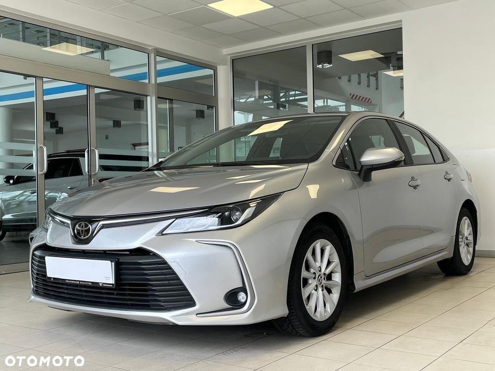 Toyota Corolla 1.5 Comfort - 2