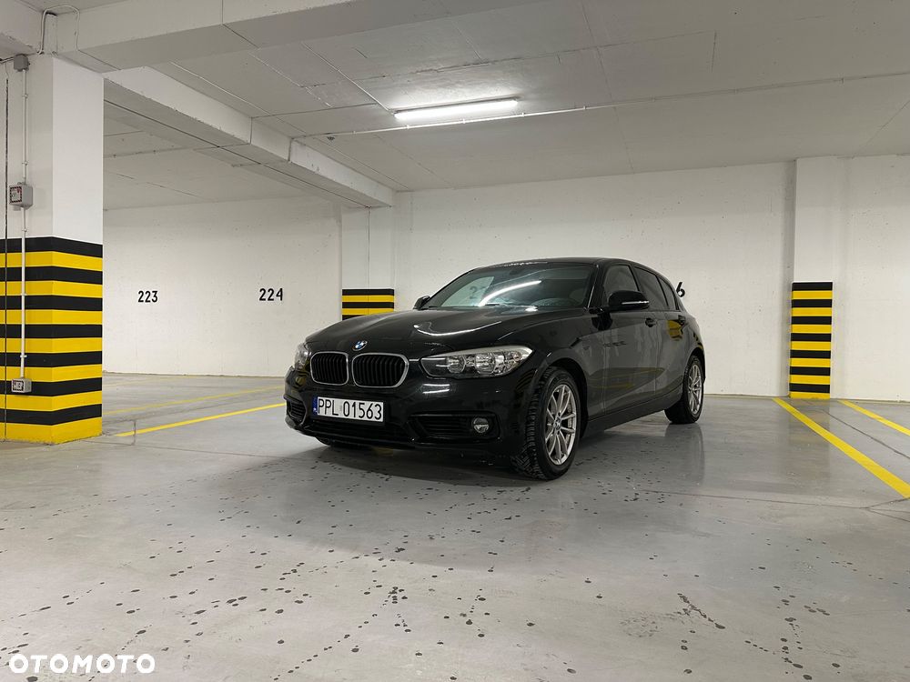 BMW Seria 1 118d xDrive - 3