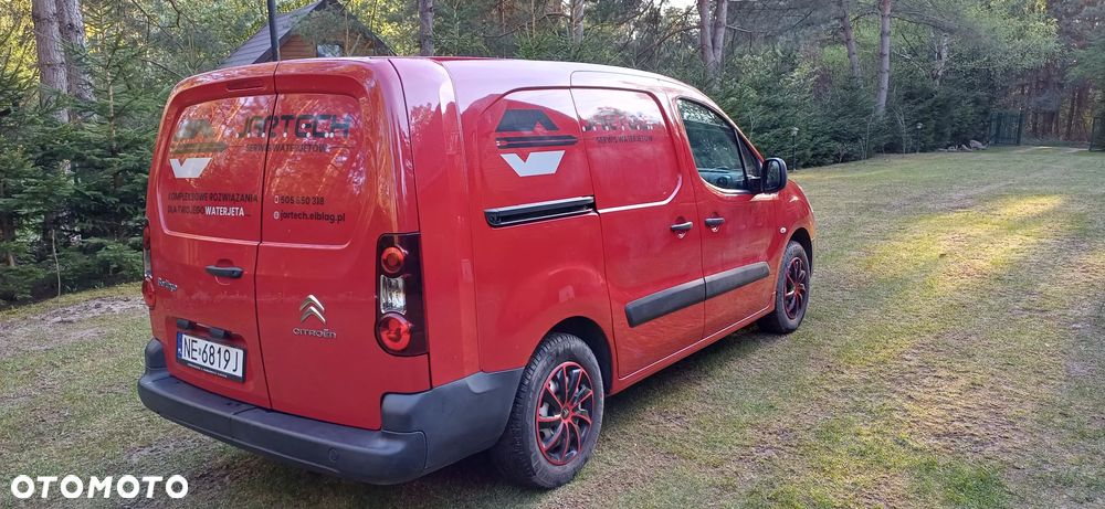 Citroën Berlingo - 2