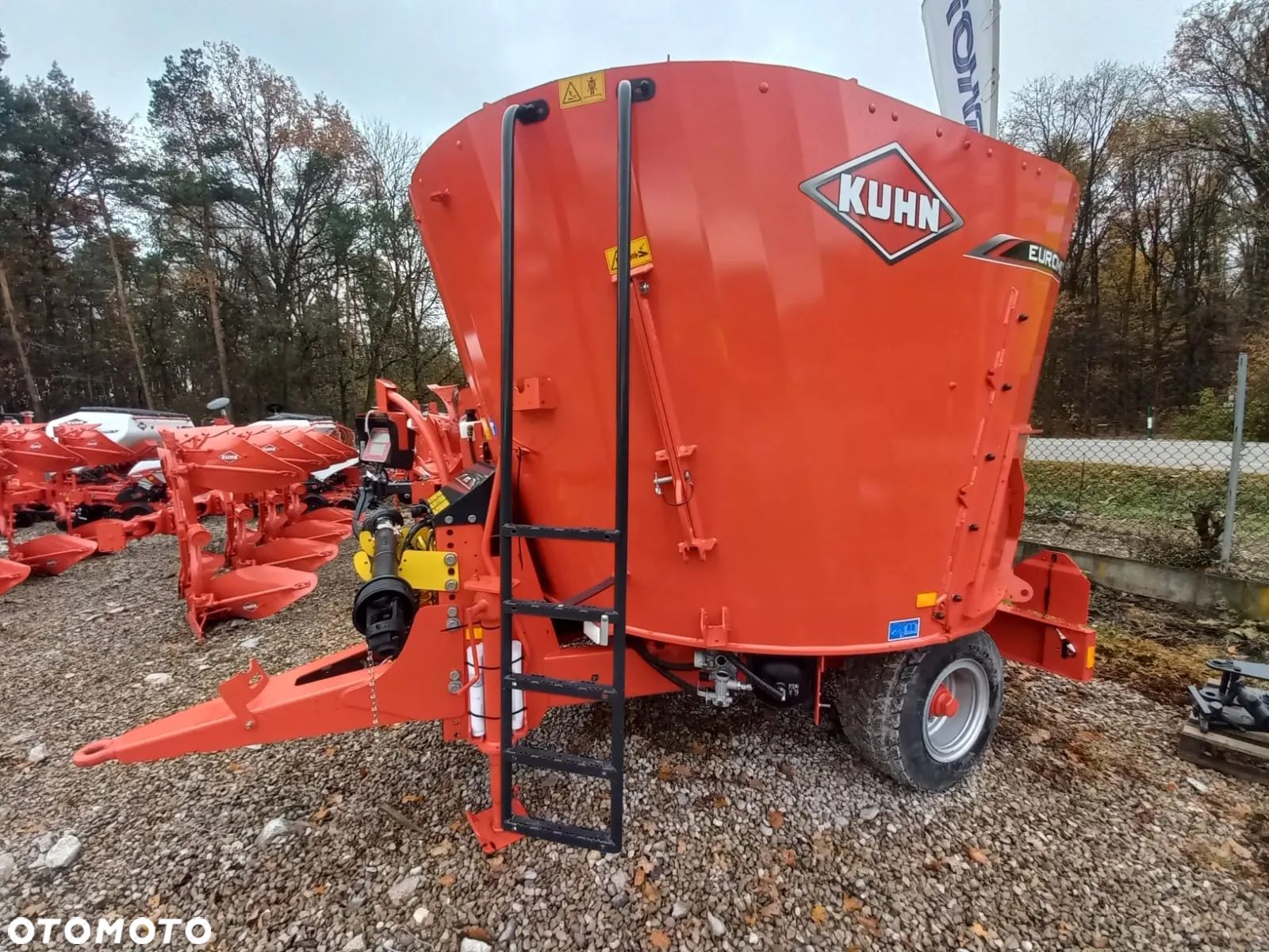 Kuhn EUROMIX 70 1V - 1