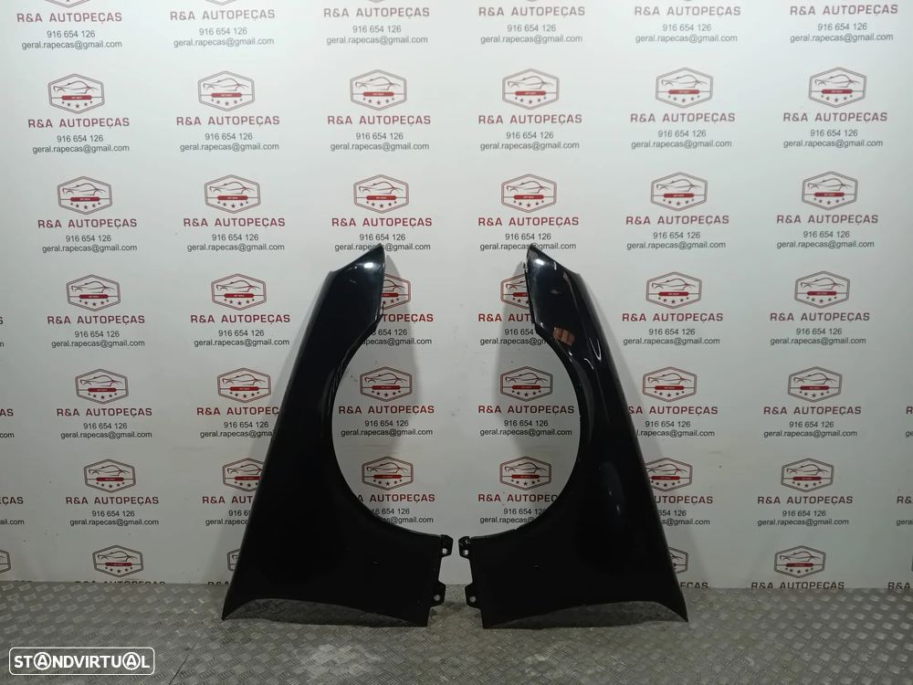 Frente Completa Mercedes Class E W211 Facelift Diesel - 20