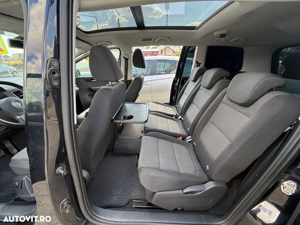Volkswagen Sharan 2.0 TDI DSG Blue Motion Style - 9