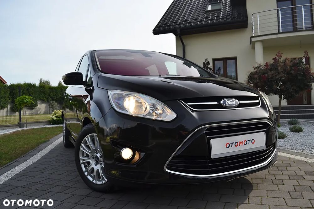 Ford C-MAX 1.6 Ti-VCT Titanium - 2