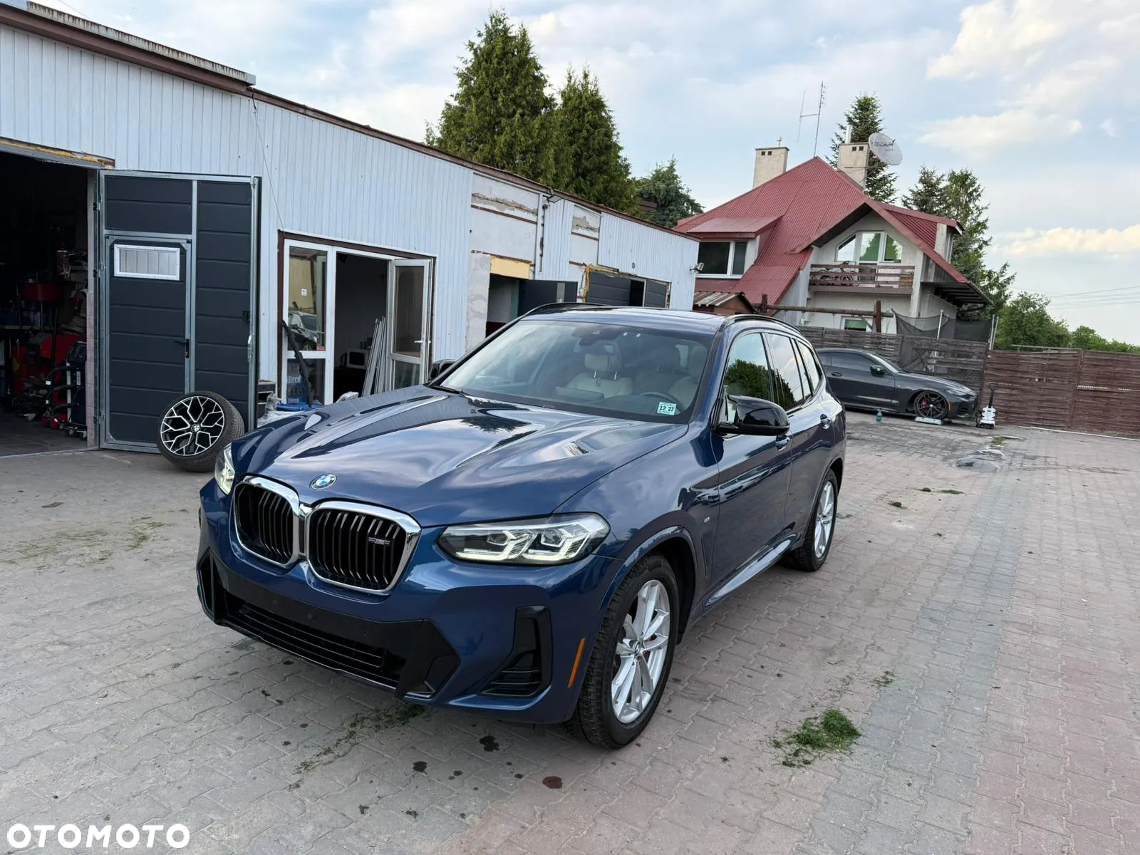 BMW X3 M M40i - 9
