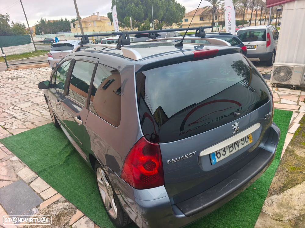 Peugeot 307 SW 1.6 HDi Sport - 26