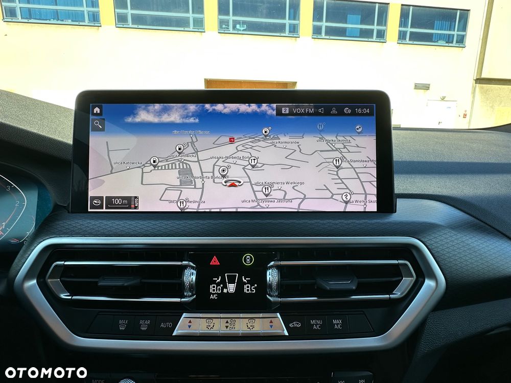 BMW X3 xDrive20d M Sport - 35