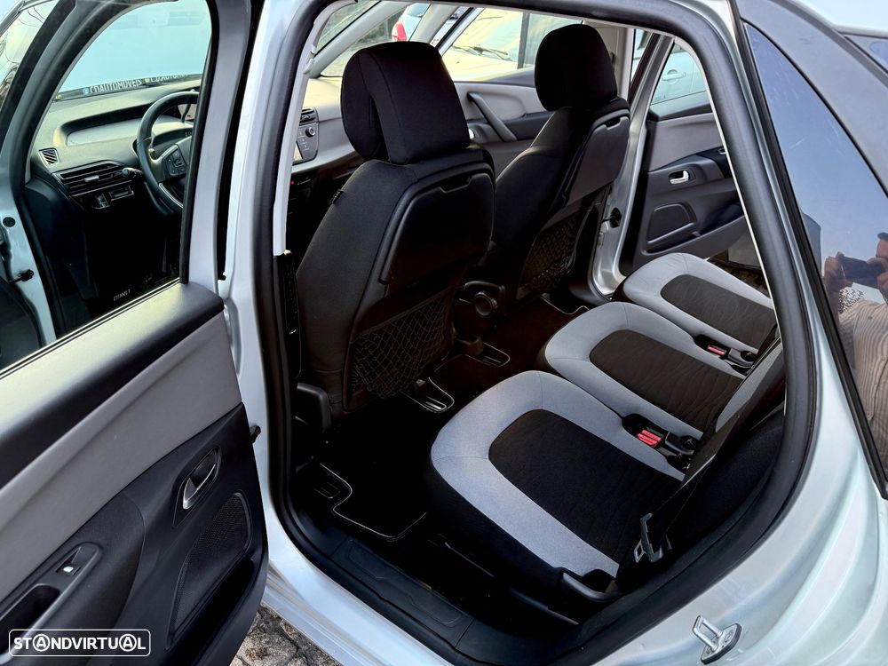 Citroën C4 Picasso 1.6 BlueHDi Intensive EAT6 J17 - 46