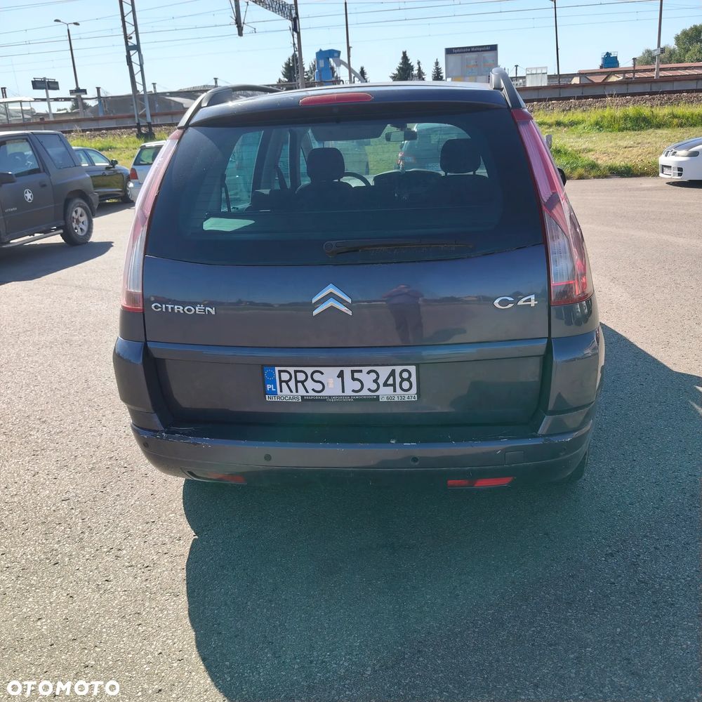 Citroën C4 Grand Picasso 1.8i Impress - 11