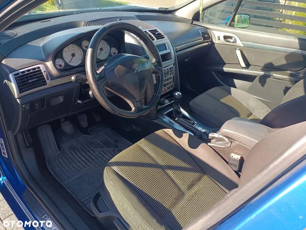 Peugeot 407 - 7