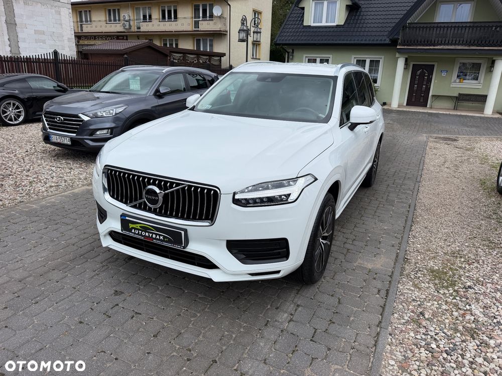 Volvo XC 90 B5 D AWD Momentum Pro 7os - 24