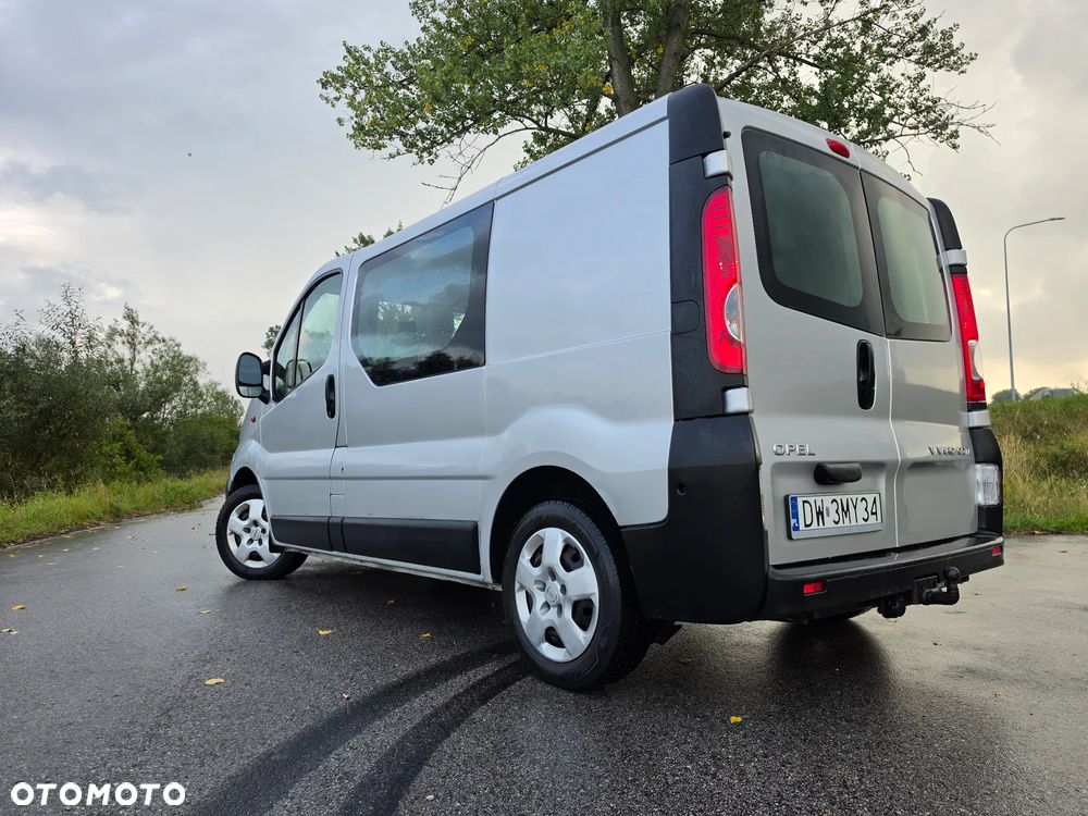 Opel Vivaro L1H1 - 24