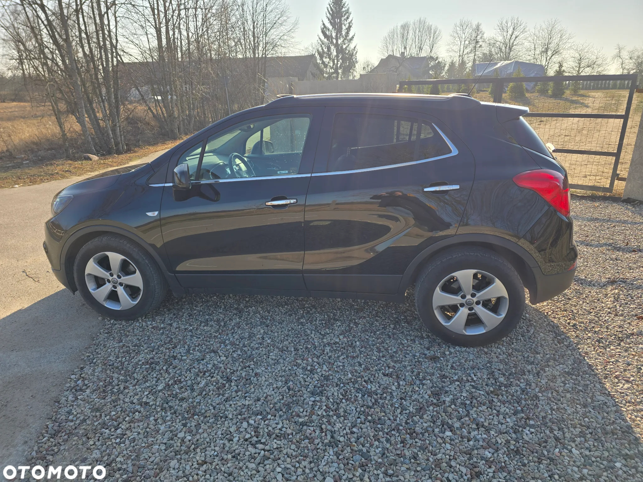 Opel Mokka X 1.4 (ecoFLEX) ECOTEC Start/Stop Innovation - 7