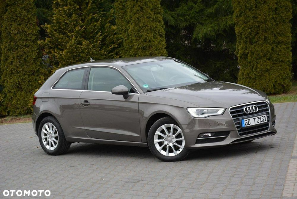 Audi A3 3-drzwiowe 1.6 TDI Ambiente - 10