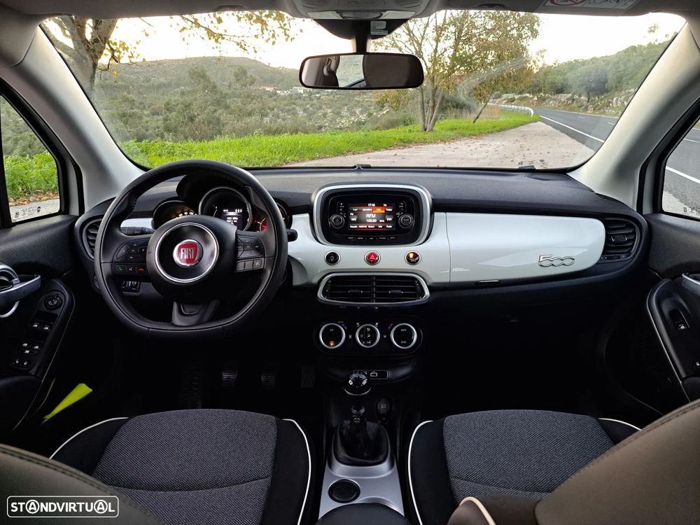Fiat 500X 1.3 MJ Lounge - 3