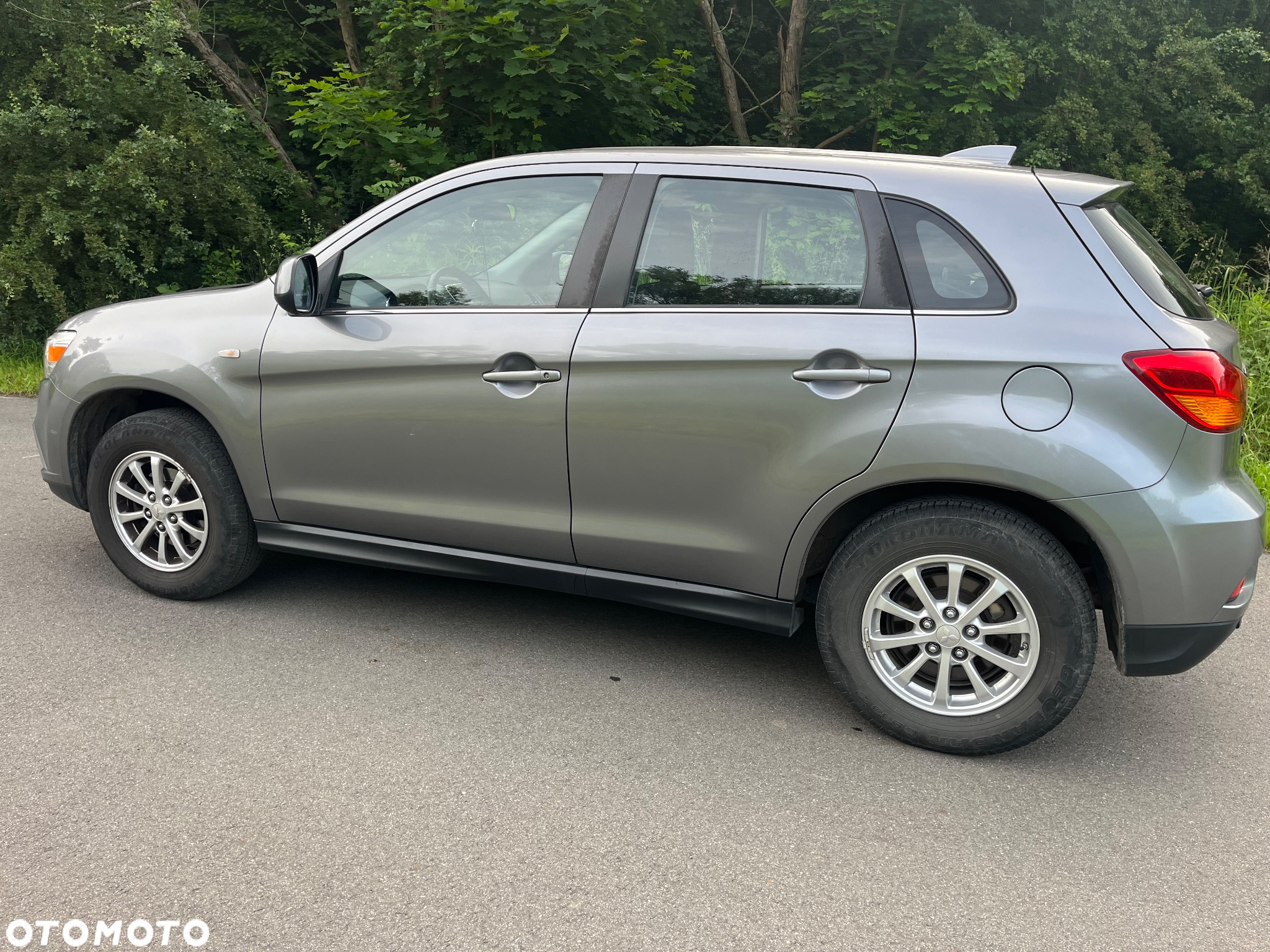 Mitsubishi ASX 1.6 Invite - 4