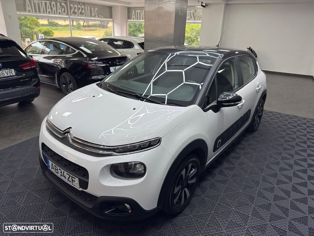 Citroën C3 1.2 PureTech Shine - 9