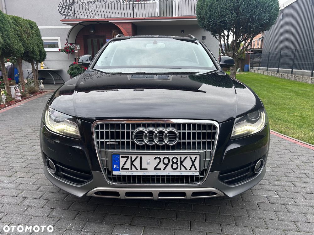 Audi A4 Allroad 2.0 TDI Quattro - 8