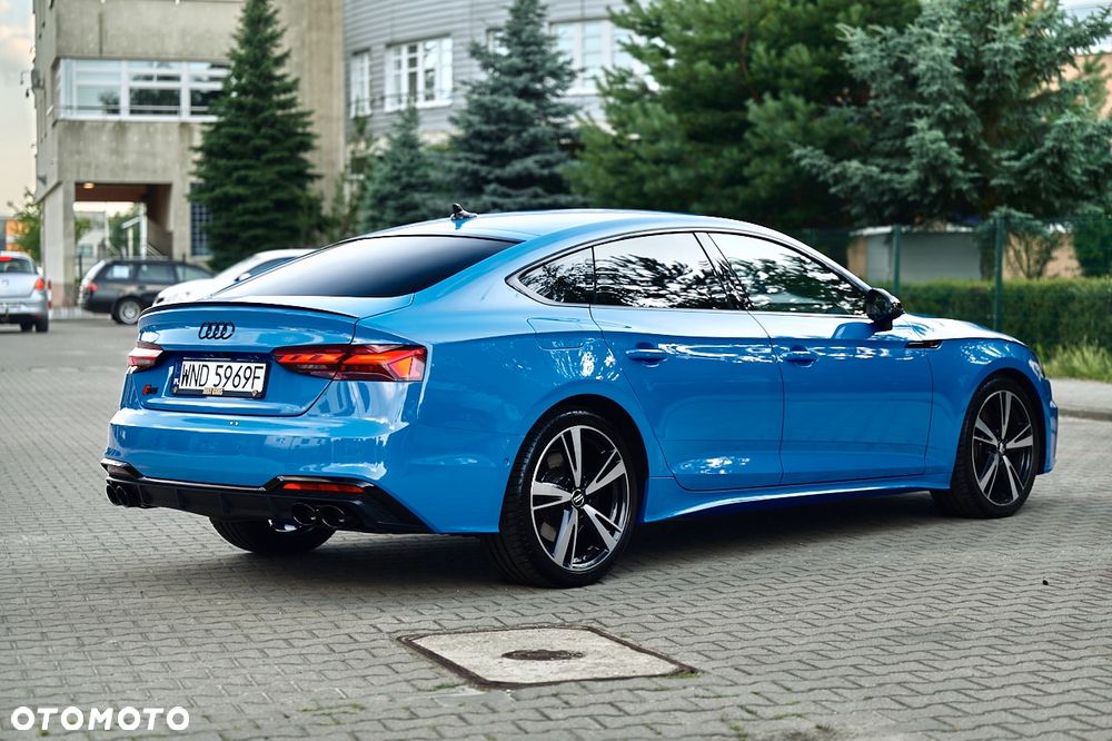 Audi S5 Sportback - 13