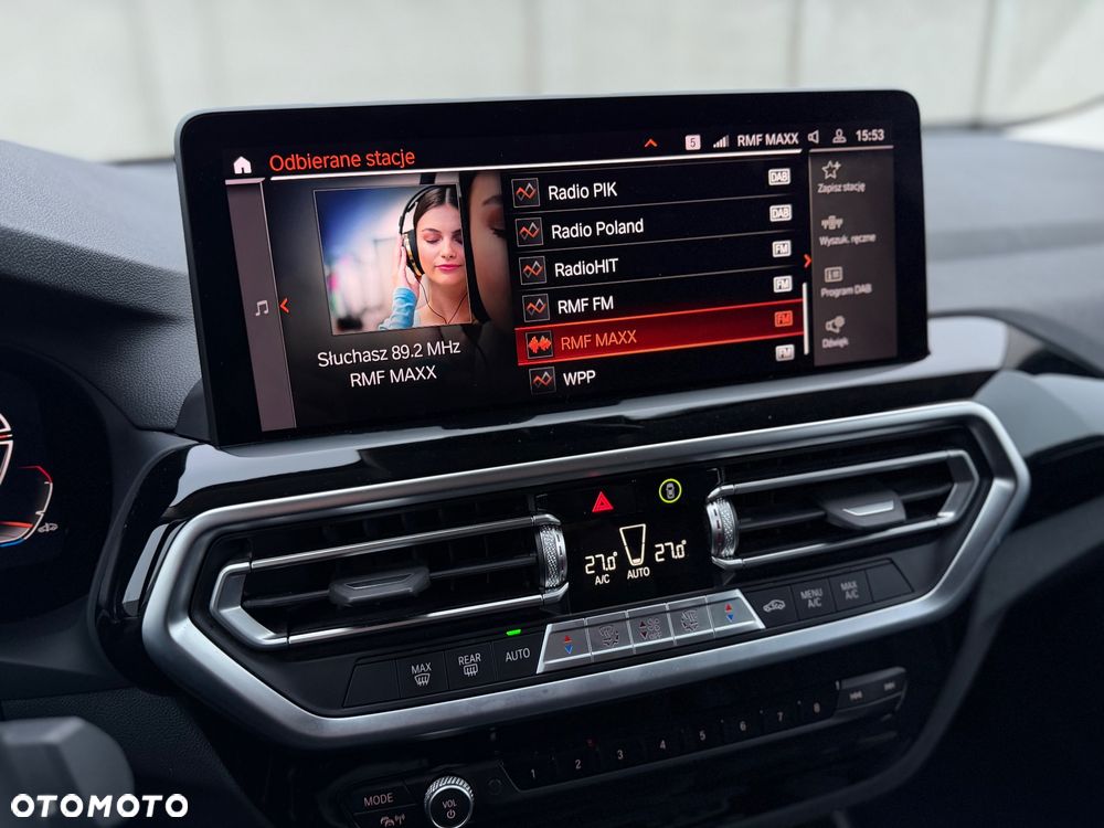 BMW X3 xDrive20d sport - 29