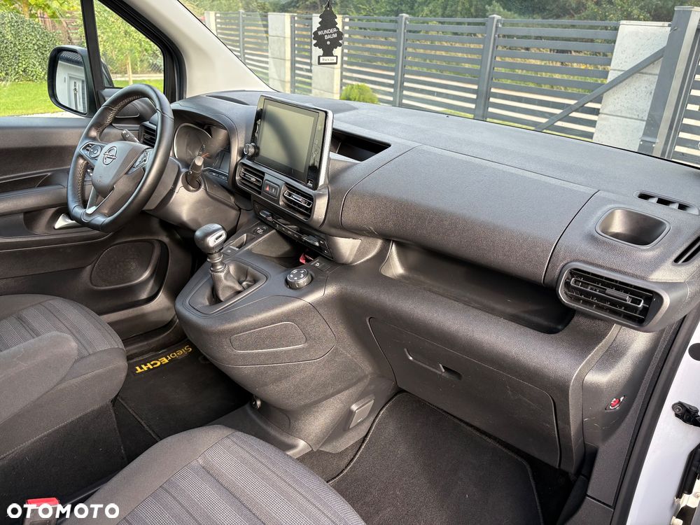 Opel Combo 1.5 D Start/Stop Elegance - 9