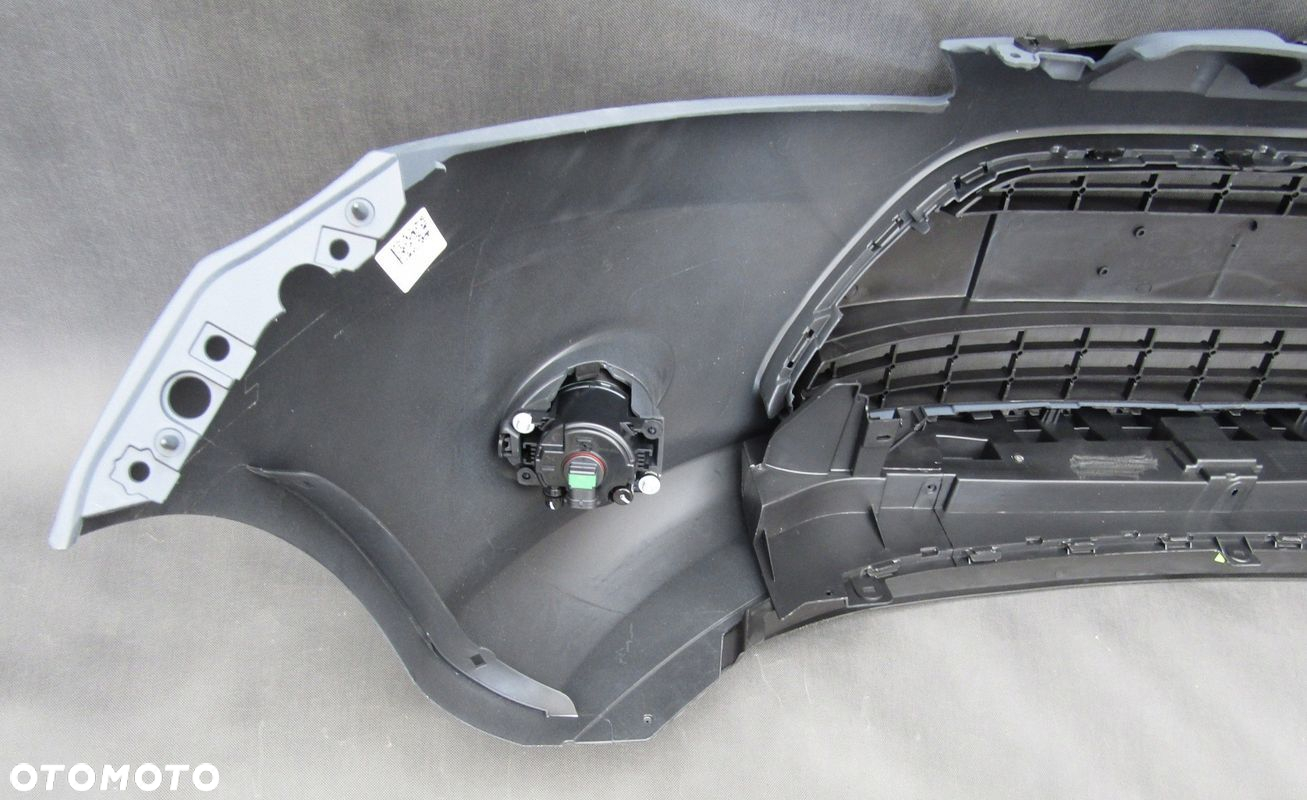 Zderzak przedni Ford Fiesta MK7 08 - 13 Kompletny ! - 12