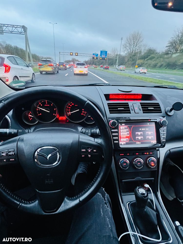 Mazda 6 Sport Kombi 2.2 CD DPF Business-Line - 9