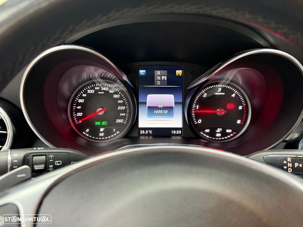 Mercedes-Benz C 220 d AMG Line Aut. - 29