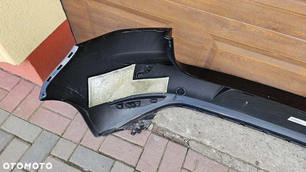 VW GOLF VII 7 HB HATCHBACK Zderzak tył Zderzak tylny 4x PDC czujniki parkowania 5G6807421 - 15