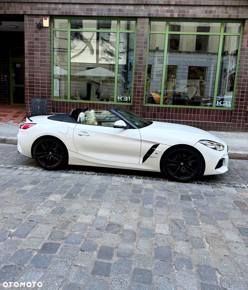 BMW Z4 M M40i - 1