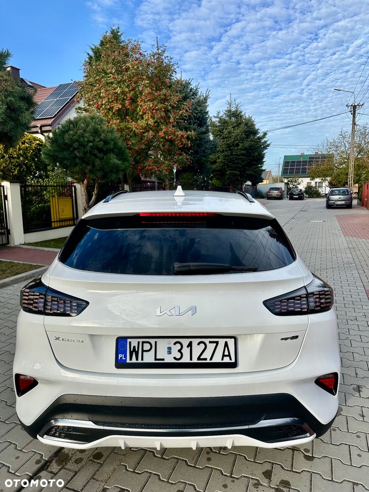 Kia XCeed 1.5 T-GDI GT-Line - 7