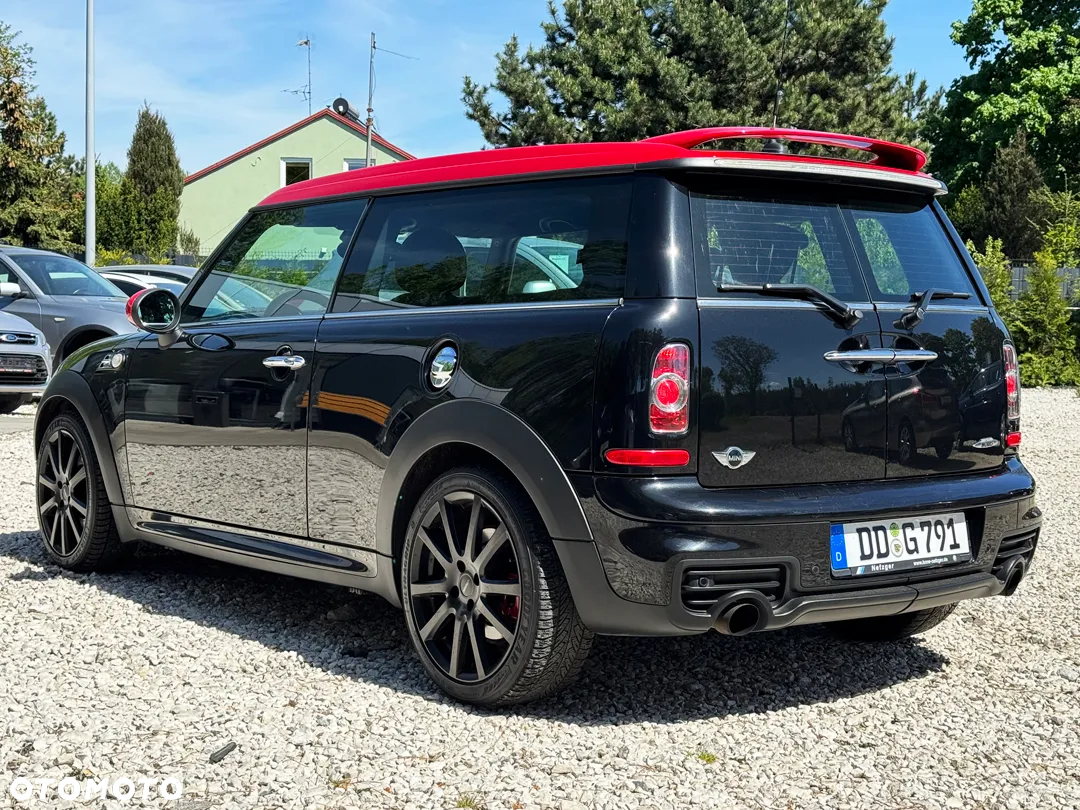 MINI John Cooper Works Clubman - 16