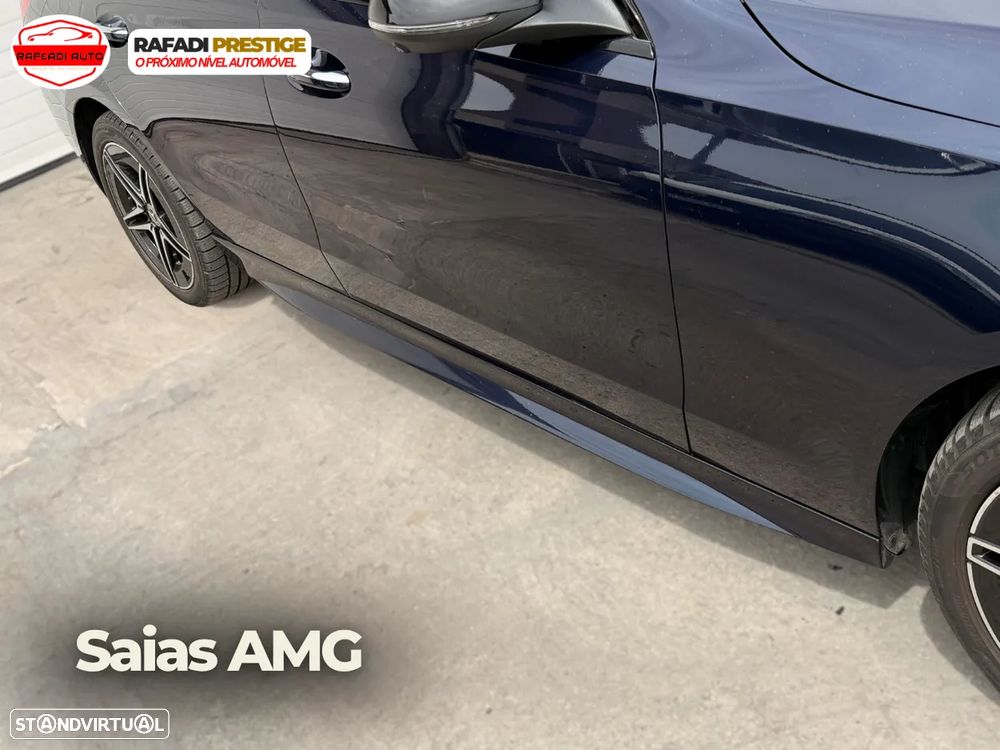 Mercedes-Benz C 300 e T 9G-TRONIC AMG Line - 15