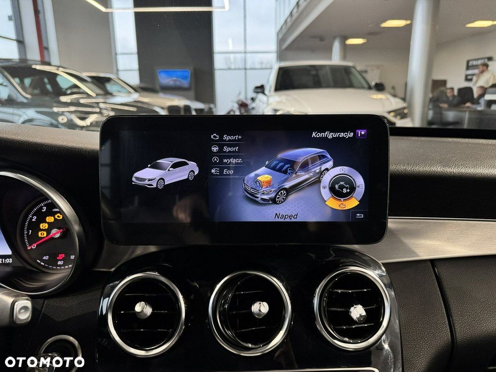 Mercedes-Benz Klasa C - 32