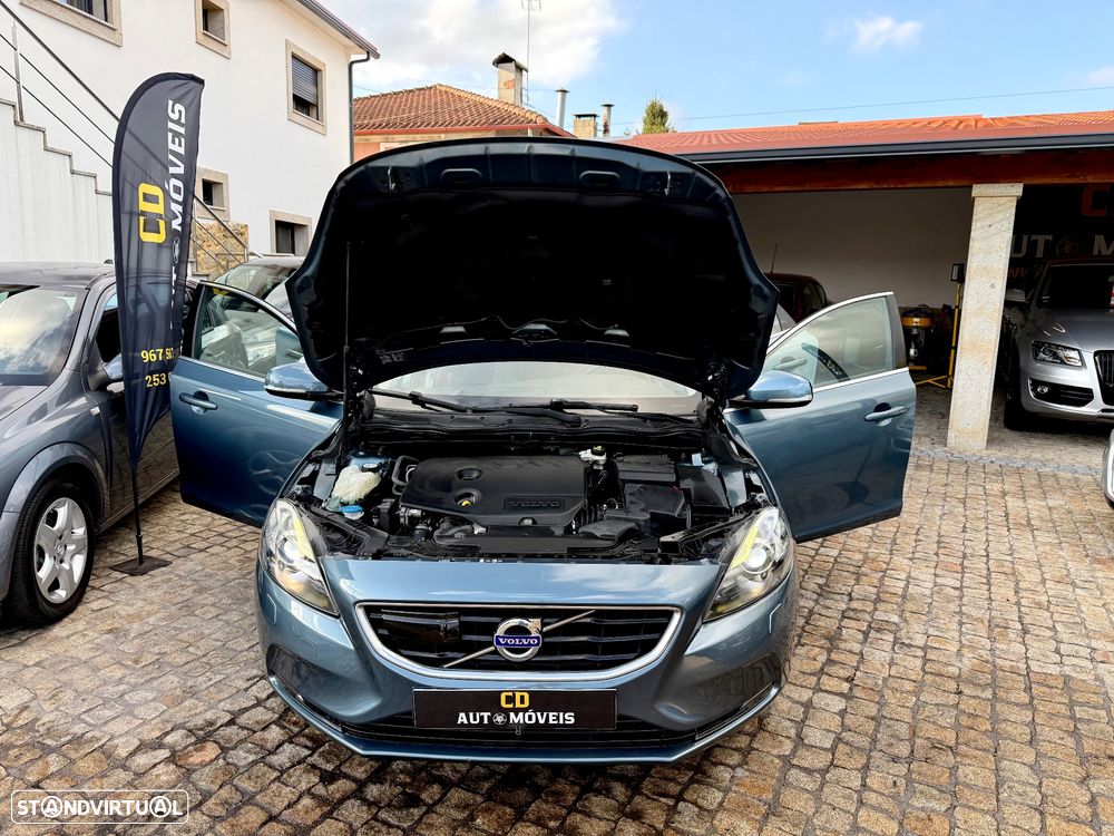 Volvo V40 1.6 D2 Eco Summum - 31