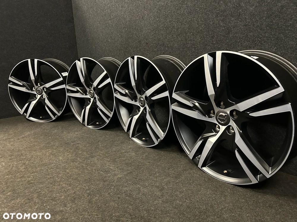 Alufelgi Volvo XC40, XC60, V60, S60 19 cali 5x108 4szt. Ładne! - 2