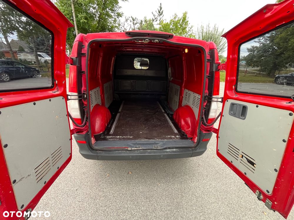 Mercedes-Benz Vito - 13