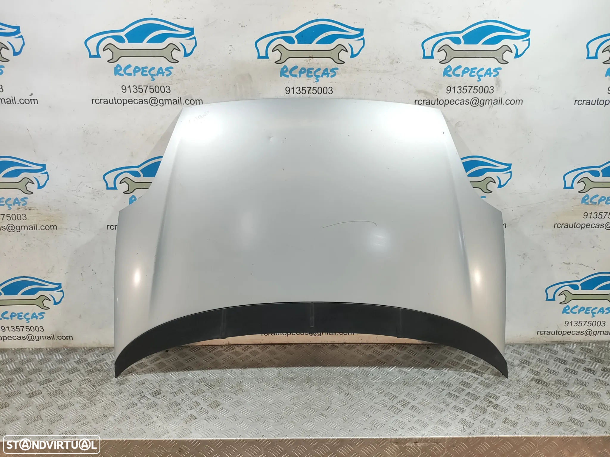 Frente Completa Fiat Grande Punto 199 Sport - 8