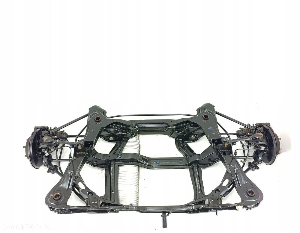 KOMPLETNE SANKI WÓZEK ZAWIESZENIA TYŁ HONDA ACCORD VII 3.0 02-08 ORYGINAŁ - 4