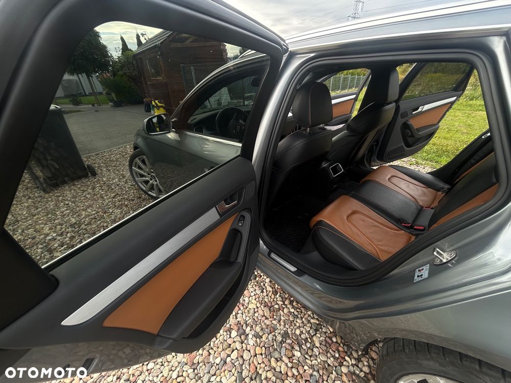 Audi A4 Avant 2.0 TDI DPF quattro S line Sportpaket - 14