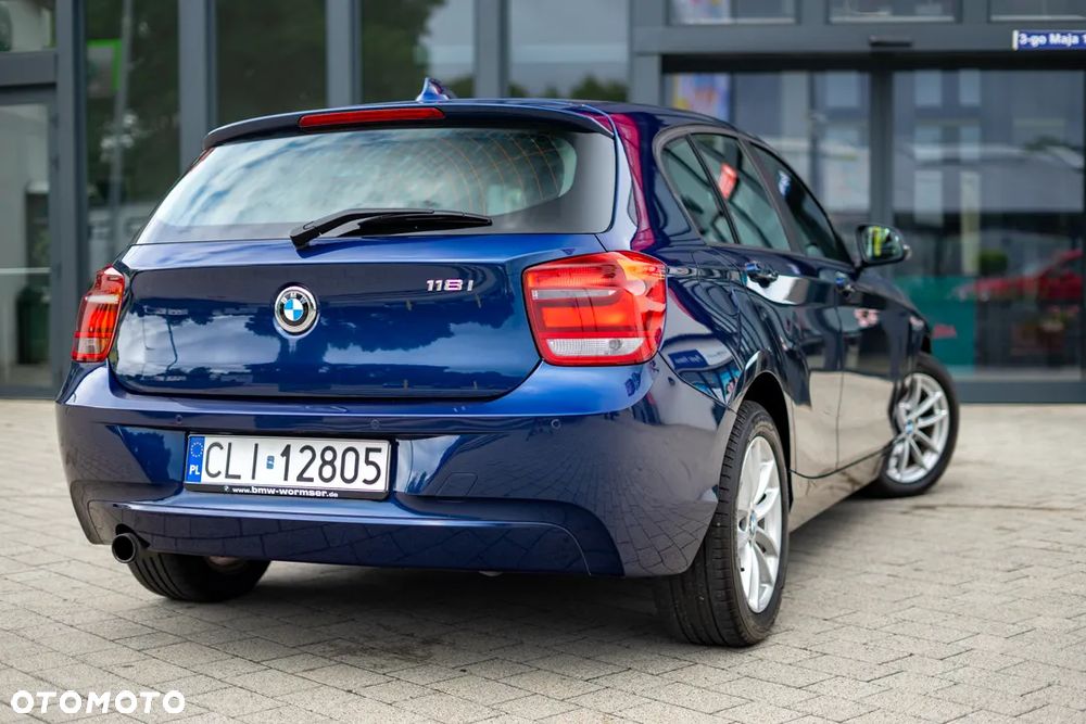 BMW Seria 1 118i Urban Line - 16