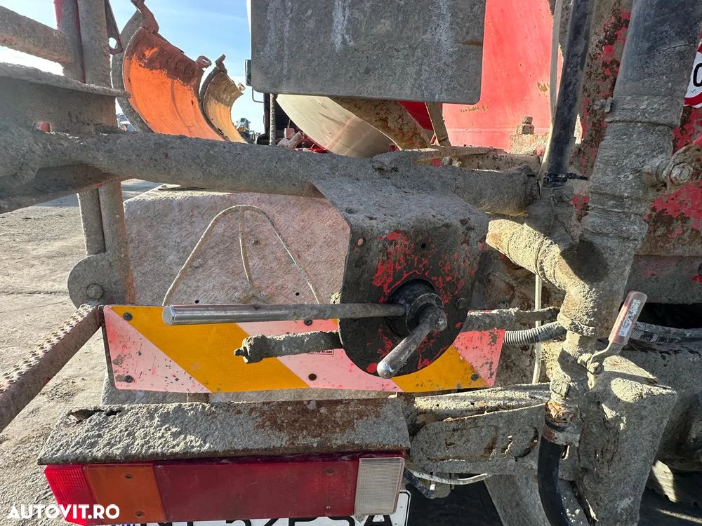 MAN 35.363 cu malaxor Liebherr - 18